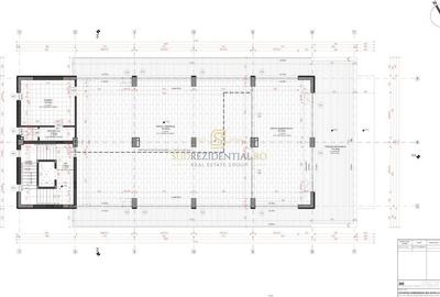 Spațiu comercial, de 1,358 mp, în Vidra - 3