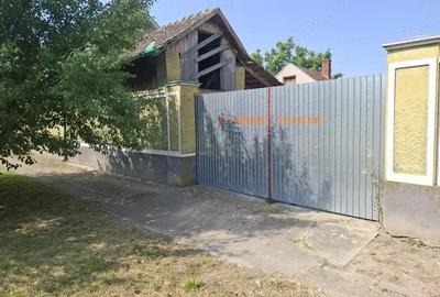 CASA MARE in Nadlac cu teren generos 2095mp - 2