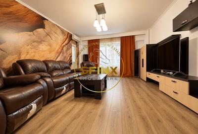 Apartament cu 3 camere decomandat, mobilat în Nerva Traian - 2