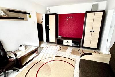 Apartament cu 2 camere semidecomandat, mobilat în Tomis Nord