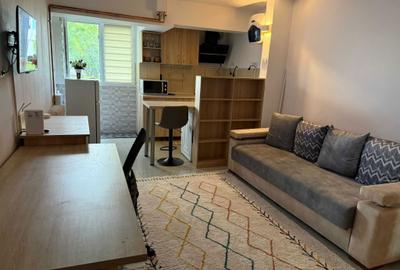 Garsonieră nedecomandată în Galata - 4