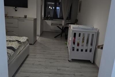 Garsonieră semidecomandată în Drumul Carului