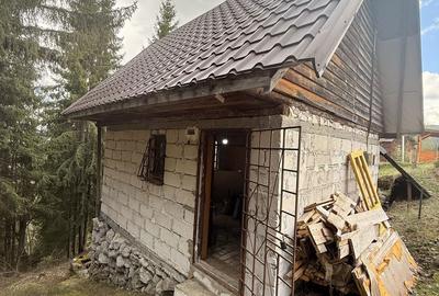Casă cu 2 camere în Muntele Cacovei - 2