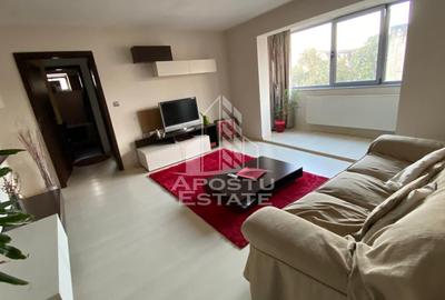 Apartament cu 2 camere semidecomandat în Lipovei