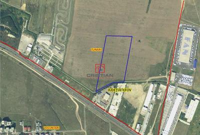 Teren Tunari - Centura Nord, ILFOV - 2