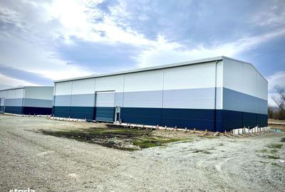 Spațiu comercial, de 528 mp, în Vest - 4