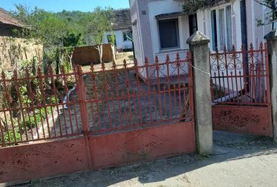 Casă cu 3 camere în Hurezu Mare - 4