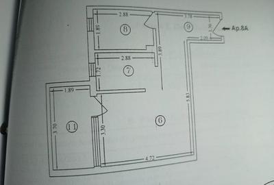 Garsonieră, mobilată în Bucureștii Noi - 7