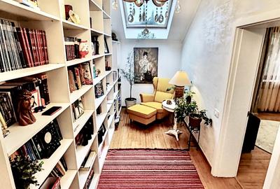 Vila spatioasa de inchiriat 7 camere cu gradina  si terasa spectaculoasa - 23