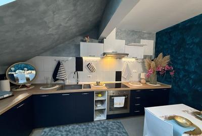 Apartament cu 2 camere decomandat, mobilat în Central - 5
