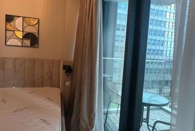 Apartament cu 2 camere semidecomandat, mobilat în Floreasca - 5