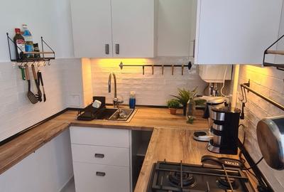 Apartament cu 2 camere semidecomandat în Berceni - 6