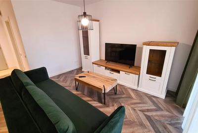 Apartament cu 2 camere semidecomandat, mobilat în Zorilor - 2