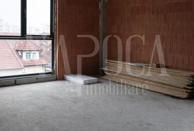 Penthouse cu 3 camere semidecomandat în Dacia - 3