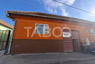 Casa cu 6 camere 720 mp teren in sat Bungard din judetul Sibiu Casa cu 6 camere 720 mp teren in sat Bungard din judetul Sibiu - 30