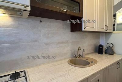 Garsonieră decomandată, mobilată în Vitan - 5