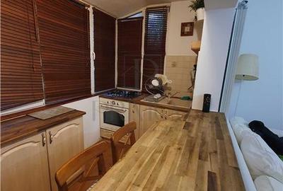 SIMION BARNUTIU - PARTER INALT - 3 CAMERE - RENOVAT - BLOC IZOLAT - 6