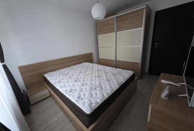 Apartament cu 2 camere semidecomandat, mobilat în Păcii - 3