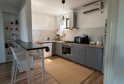 Apartament de vanzare 3 camere 105 m2 zona Erou Iancu Nicolae mobilat si utilat - 3