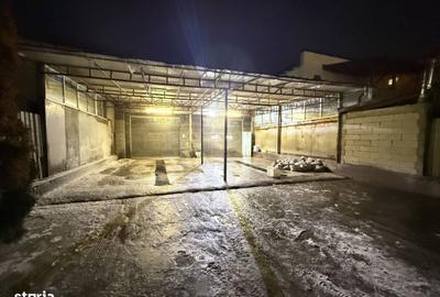 Spațiu comercial, de 130 mp, în Cantacuzino - 2