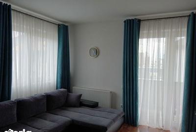 Apartament cu 2 camere decomandat în Tractorul - 2