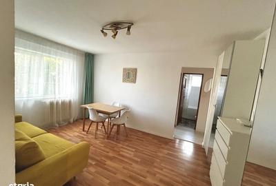 Apartament cu 3 camere semidecomandat, mobilat în Mănăștur