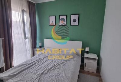 Apartament cu 2 camere decomandat, mobilat în Berceni - 8