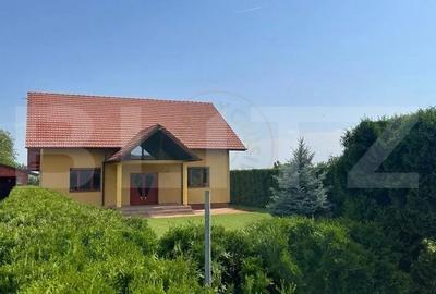 Vila la cheie, zona Odoreu, 2330 mp teren - 7