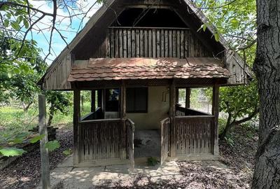 Spațiu comercial, în Bercu Roșu - 2