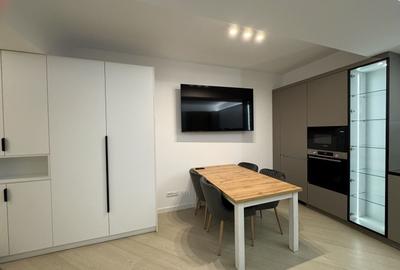 Apartament cu 2 camere, mobilat în Pipera - 3