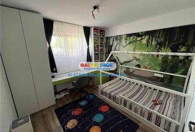 Apartament 3 camere mobilat Utilat in Militari Residence, 89.900 Euro - 3