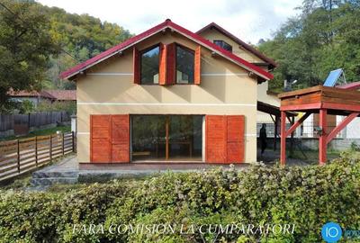 CABANA DE LA MUNTE, UN LOC FERMECATOR - 1