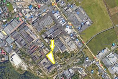 Spațiu comercial, de 3,250 mp, în Noua - 3