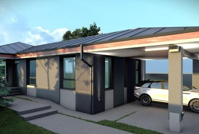 Casă cu 3 camere cu Teren 530 Mp în Central - 3