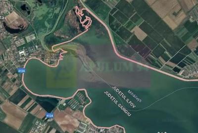 Teren de 131935 mp, în Est - 2