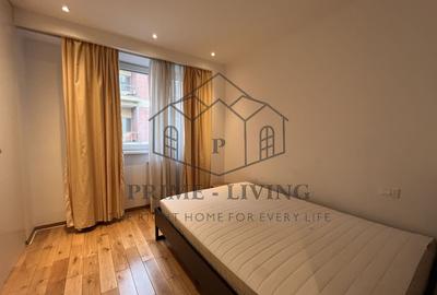 Apartament cu 3 camere semidecomandat, mobilat în Herăstrău - 5