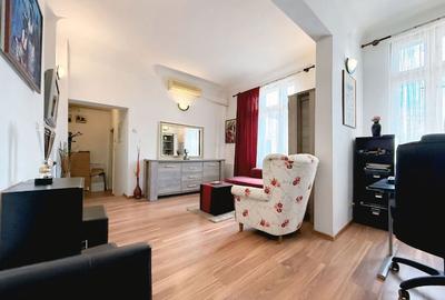 Apartament cu 4 camere semidecomandat în Central - 7