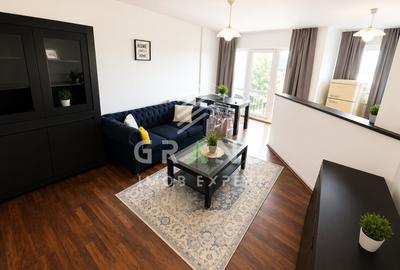 Apartament cu 2 camere semidecomandat, mobilat în Zorilor - 2