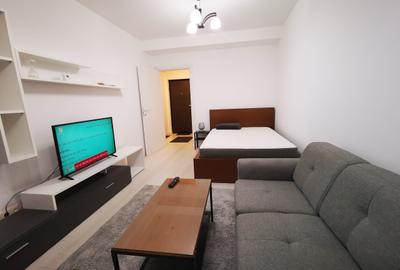 Inchiriere garsoniera Drumul Taberei Moghioros Residence bloc 2023 metrou 3min - 5