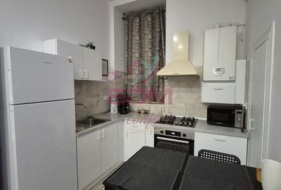 Apartament cu 3 camere semidecomandat în Central - 7