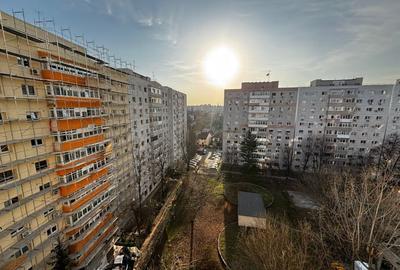 Garsonieră decomandată, mobilată în Baba Novac - 10