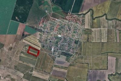 Teren Construcții intravilan de 500 mp, în Covaci - 3