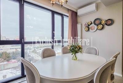 Apartament Premium cu Vedere FRONTALA la MARE - Parcare Subterana - Termen Lung - 12