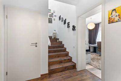 Duplex cu 4 camere cu Canalizare în Sânpetru - 3