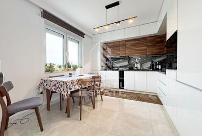 Apartament cu 4 camere semidecomandat, mobilat în Chișoda - 10