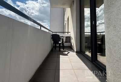 Apartament cu 3 camere, mobilat în Dâmbul Rotund - 6