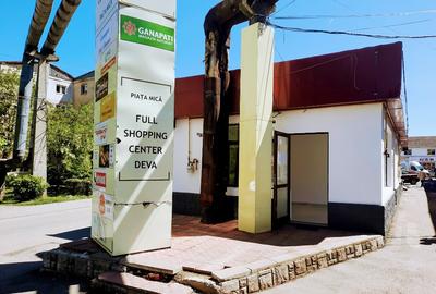 Full Shopping Center Deva, spatii comerciale de inchiriat - 1