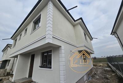 Tunari-Alcedo-Balta Pasarea Vila P+1 tip duplex, 4 camere, 3 bai - 3
