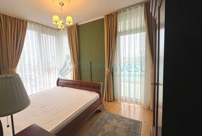 Apartament cu 3 camere, mobilat în Central - 7