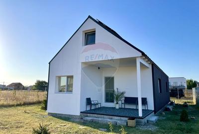 De vanzare Casa verde in Corbeanca, teren 744 mp - 2